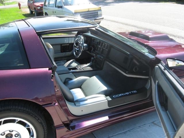 1984 Chevrolet Corvette - photo 3
