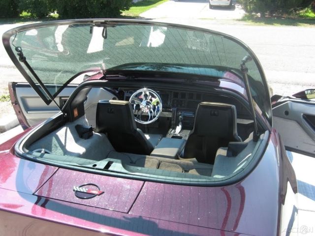 1984 Chevrolet Corvette - photo 4