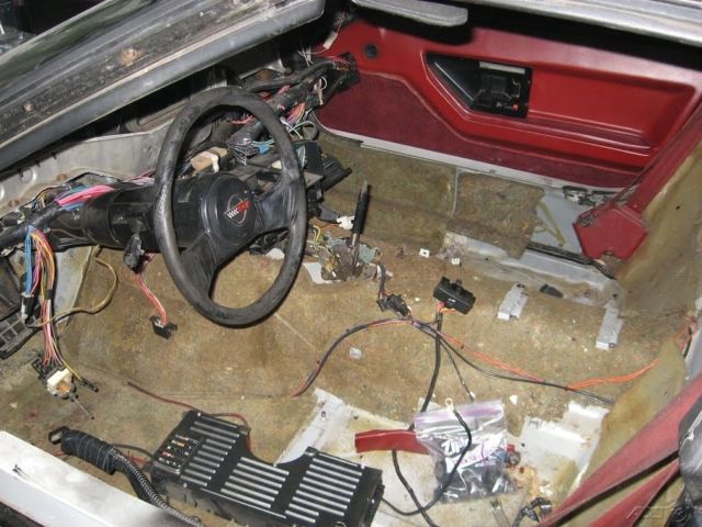 1984 Chevrolet Corvette - photo 7