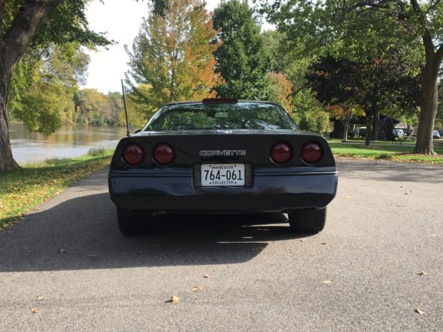 1984 Chevrolet Corvette - photo 6