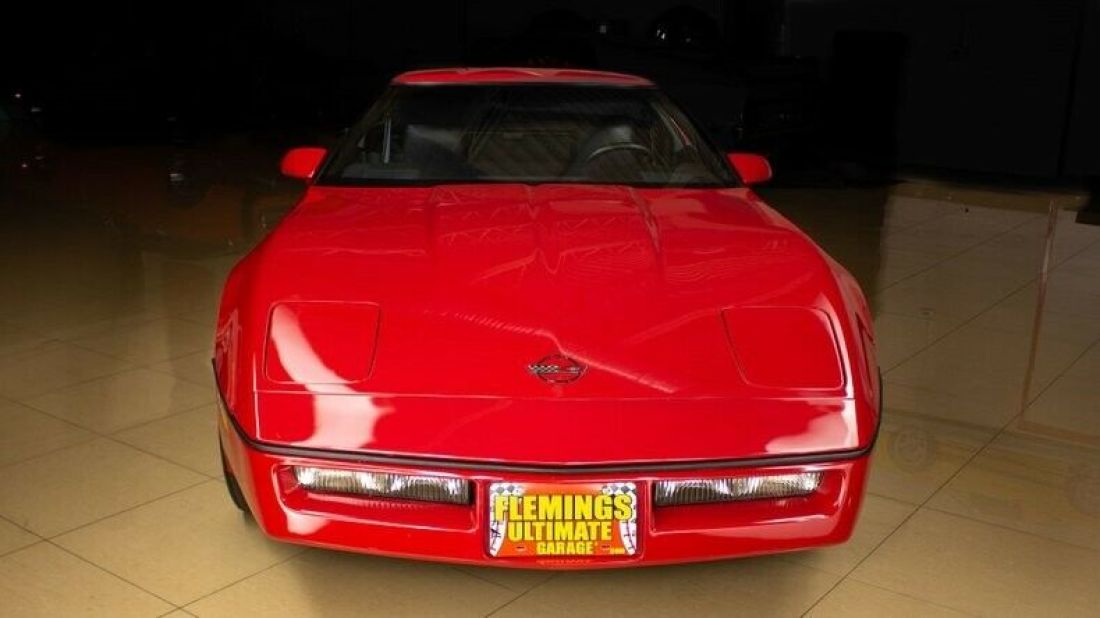 1984 Chevrolet Corvette - photo 7