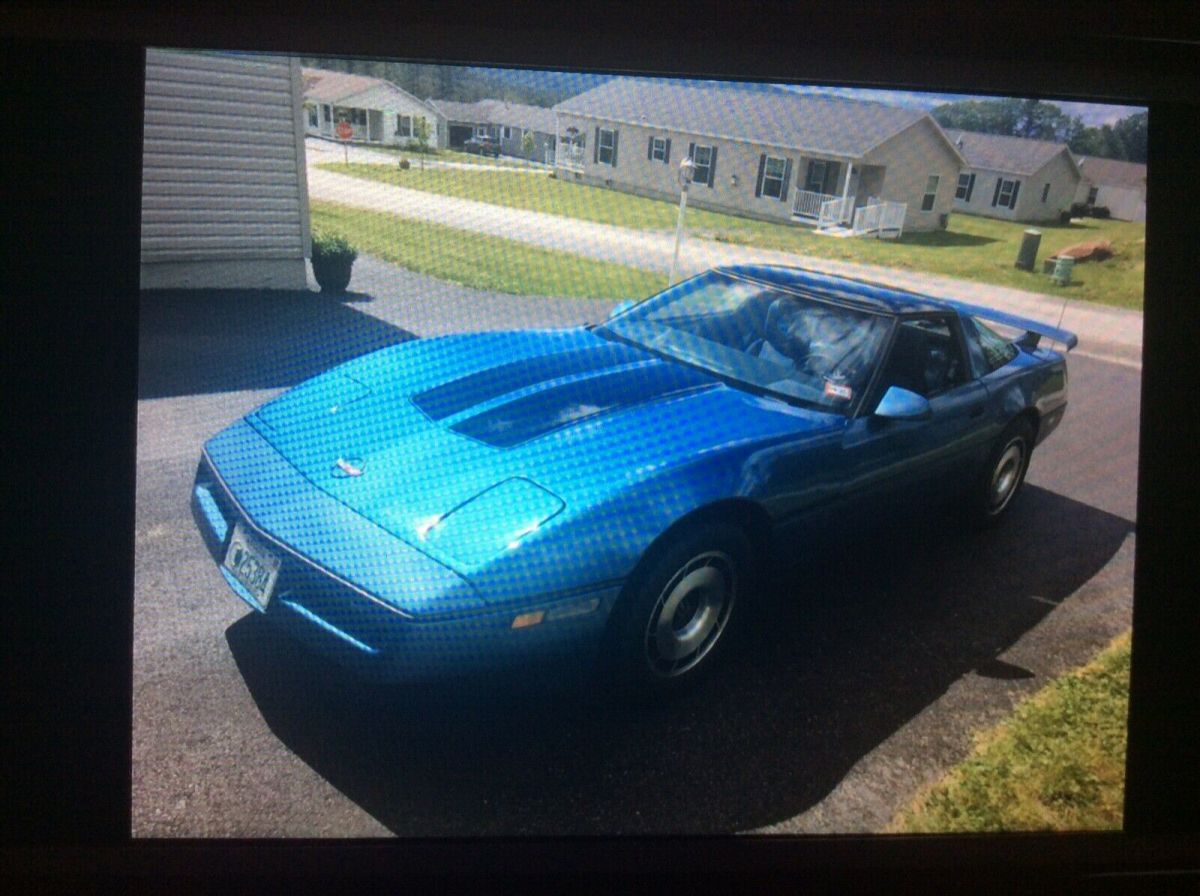 1984 Chevrolet Corvette - photo 4