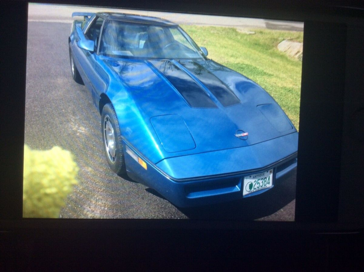 1984 Chevrolet Corvette - photo 5