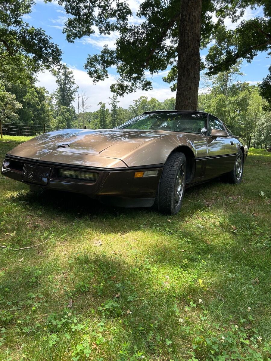 1984 Chevrolet Corvette