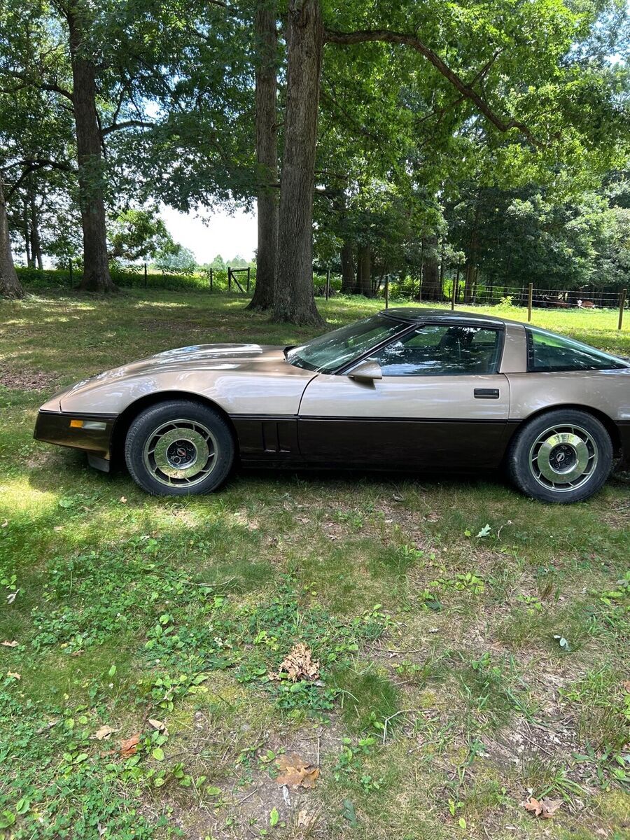1984 Chevrolet Corvette - photo 2