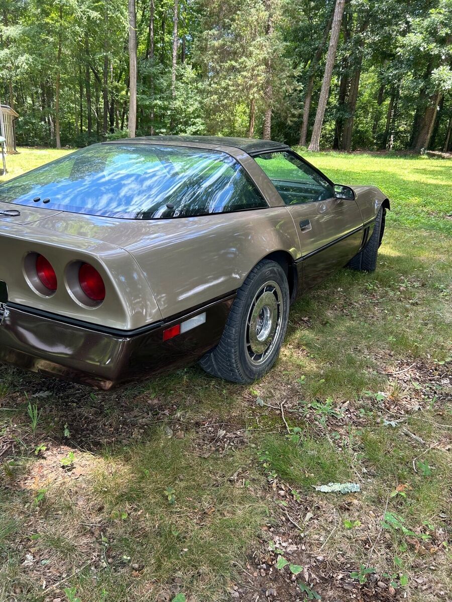 1984 Chevrolet Corvette - photo 4