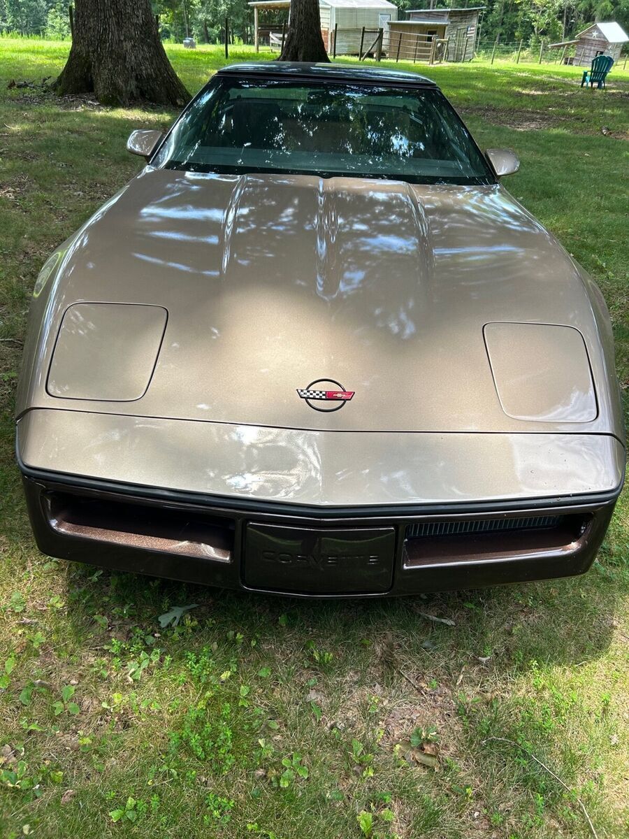 1984 Chevrolet Corvette - photo 5