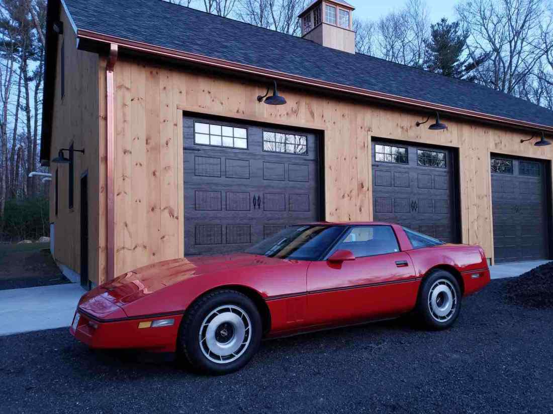 1984 Chevrolet Corvette