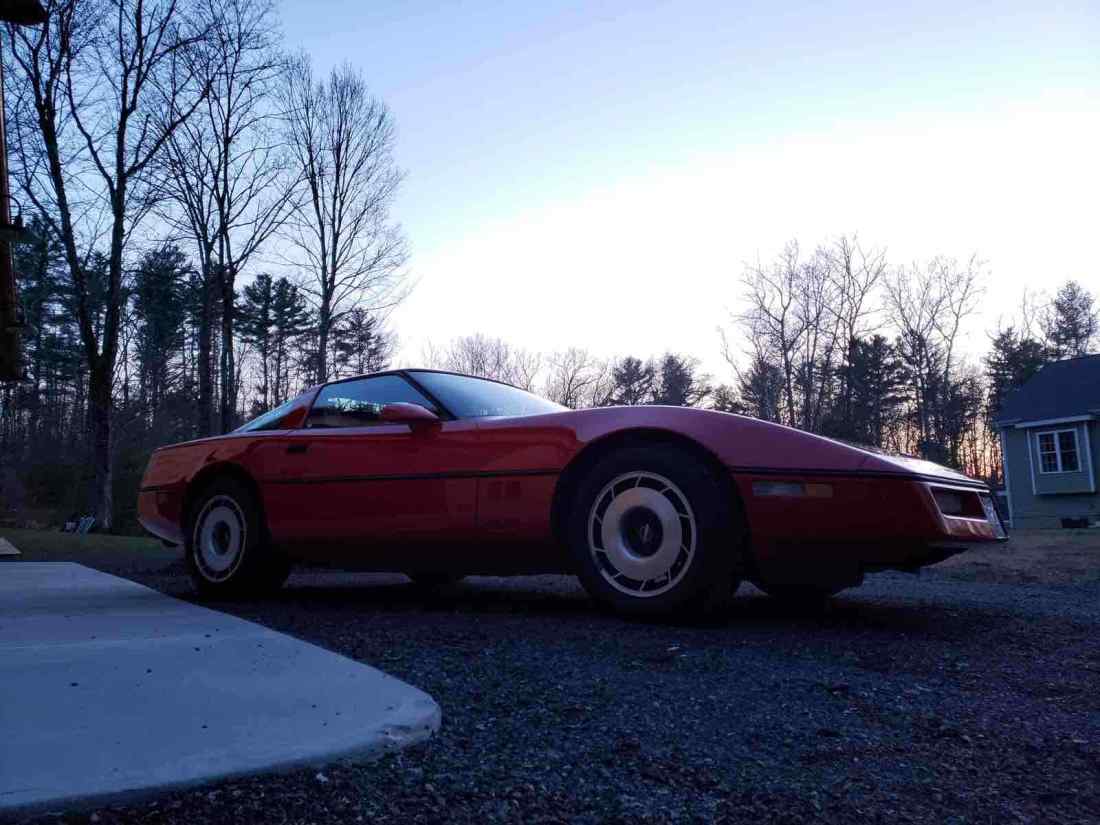 1984 Chevrolet Corvette - photo 3