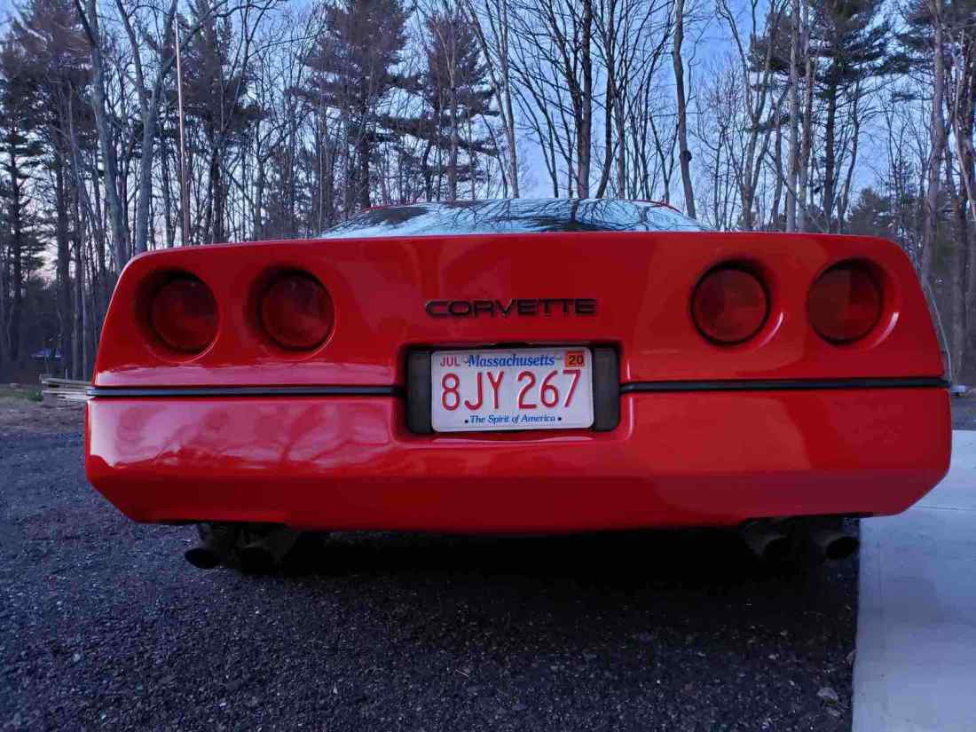 1984 Chevrolet Corvette - photo 4
