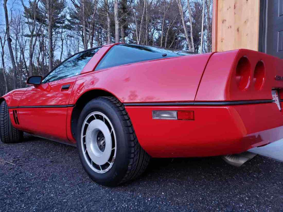 1984 Chevrolet Corvette - photo 5