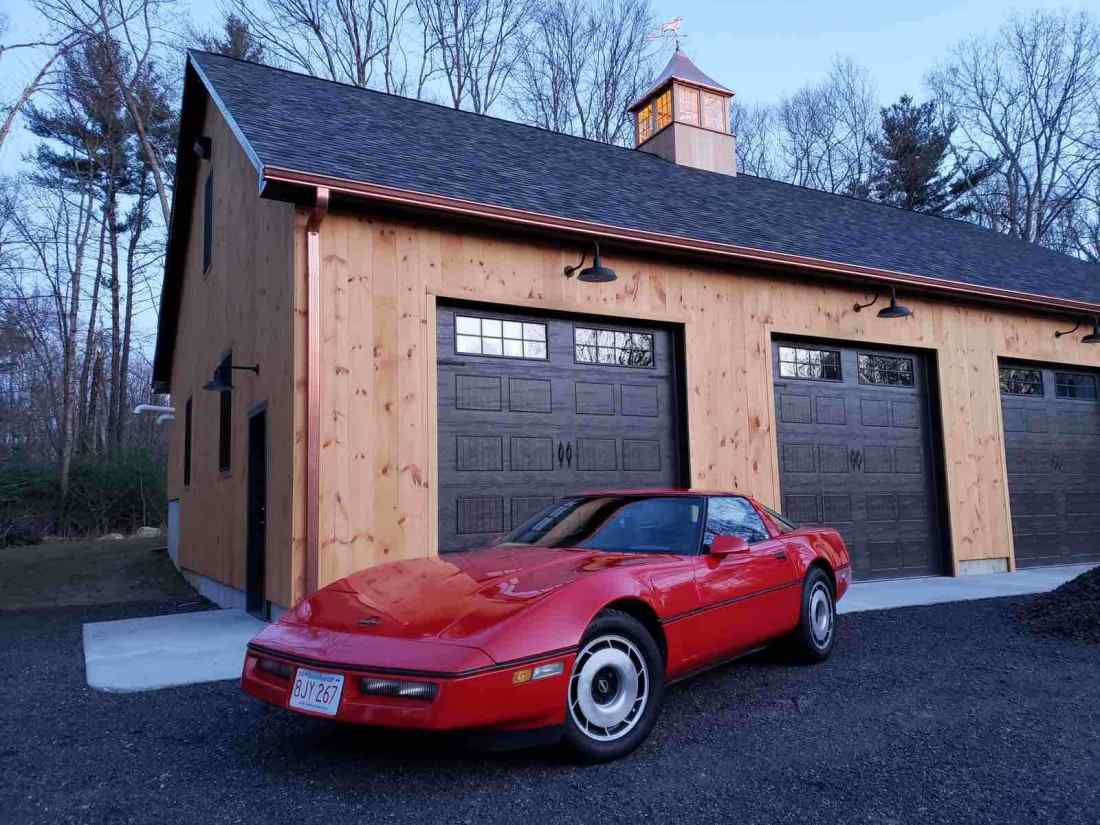 1984 Chevrolet Corvette - photo 7