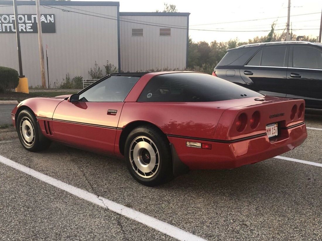 1984 Chevrolet Corvette