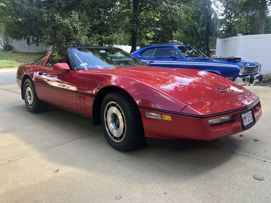 1984 Chevrolet Corvette - photo 3
