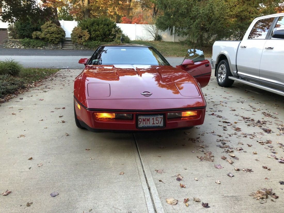 1984 Chevrolet Corvette - photo 4