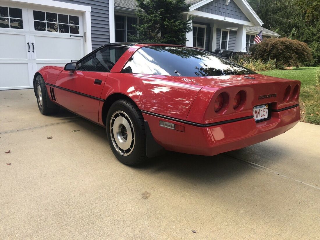1984 Chevrolet Corvette - photo 5