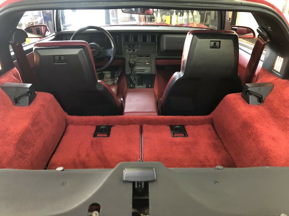 1984 Chevrolet Corvette - photo 6