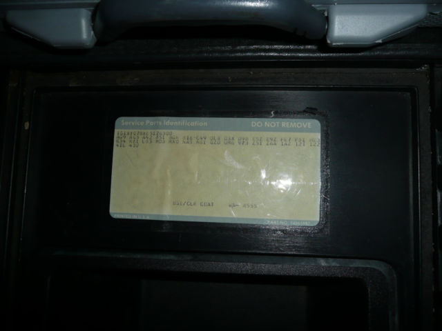 1984 Chevrolet Corvette - photo 12