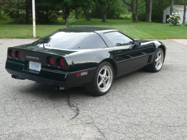 1984 Chevrolet Corvette - photo 3