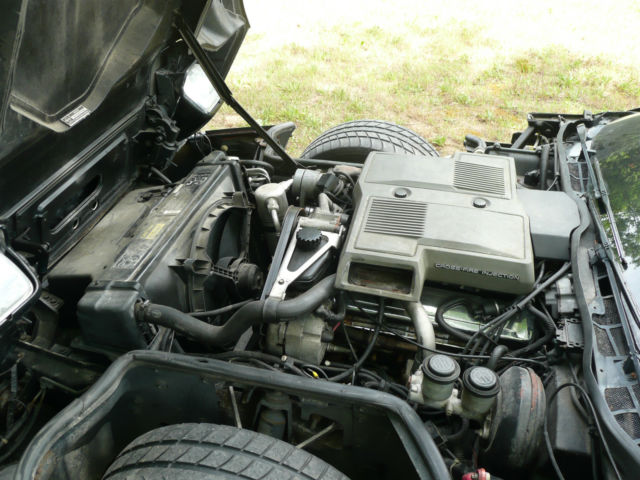1984 Chevrolet Corvette - photo 7