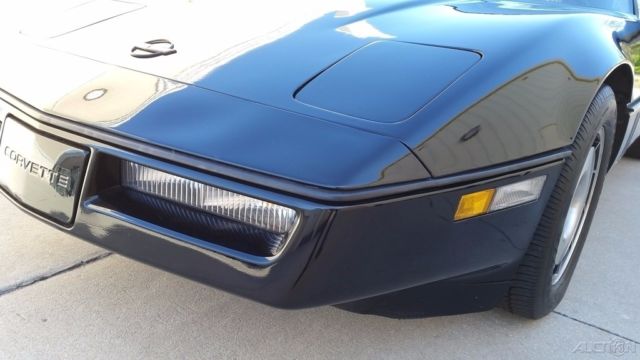 1984 Chevrolet Corvette L83 ONLY 47K MILES CLEAN CARFAX FL NO RESERVE!! - photo 10