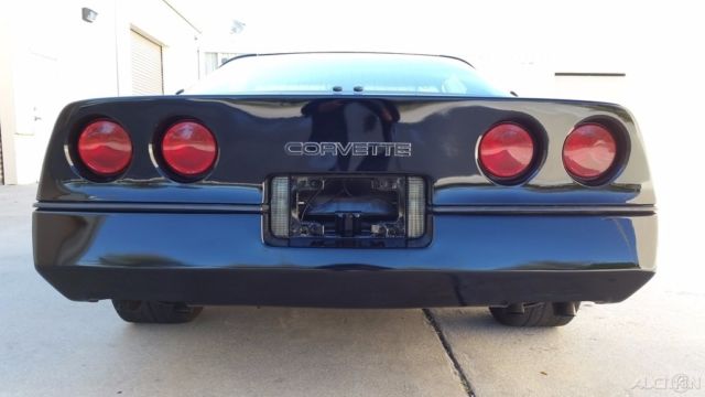 1984 Chevrolet Corvette L83 ONLY 47K MILES CLEAN CARFAX FL NO RESERVE!! - photo 5