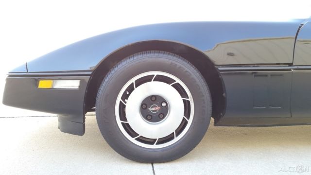 1984 Chevrolet Corvette L83 ONLY 47K MILES CLEAN CARFAX FL NO RESERVE!! - photo 11