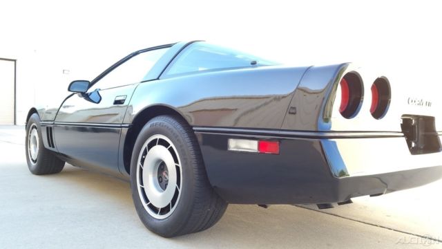 1984 Chevrolet Corvette L83 ONLY 47K MILES CLEAN CARFAX FL NO RESERVE!! - photo 3