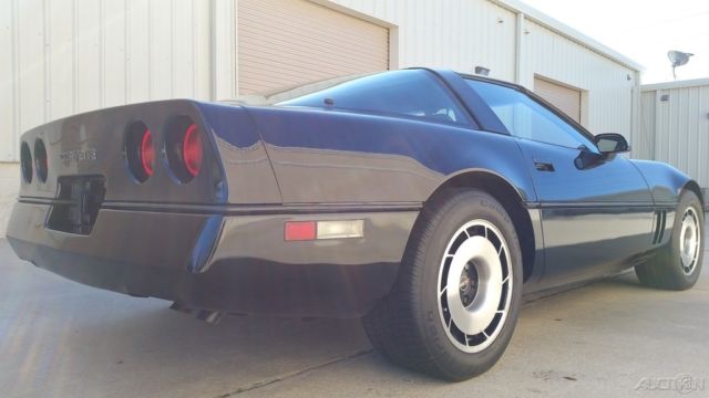 1984 Chevrolet Corvette L83 ONLY 47K MILES CLEAN CARFAX FL NO RESERVE!! - photo 5