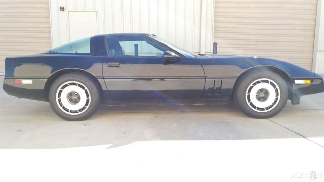 1984 Chevrolet Corvette L83 ONLY 47K MILES CLEAN CARFAX FL NO RESERVE!! - photo 6