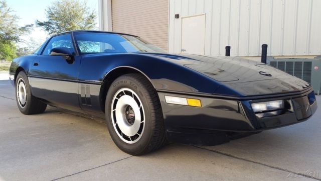 1984 Chevrolet Corvette L83 ONLY 47K MILES CLEAN CARFAX FL NO RESERVE!! - photo 7