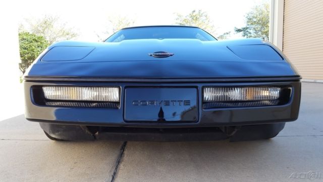 1984 Chevrolet Corvette L83 ONLY 47K MILES CLEAN CARFAX FL NO RESERVE!! - photo 8