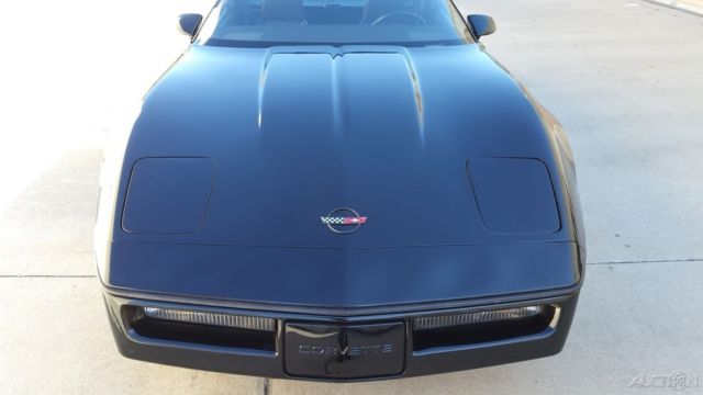 1984 Chevrolet Corvette L83 ONLY 47K MILES CLEAN CARFAX FL NO RESERVE!! - photo 9