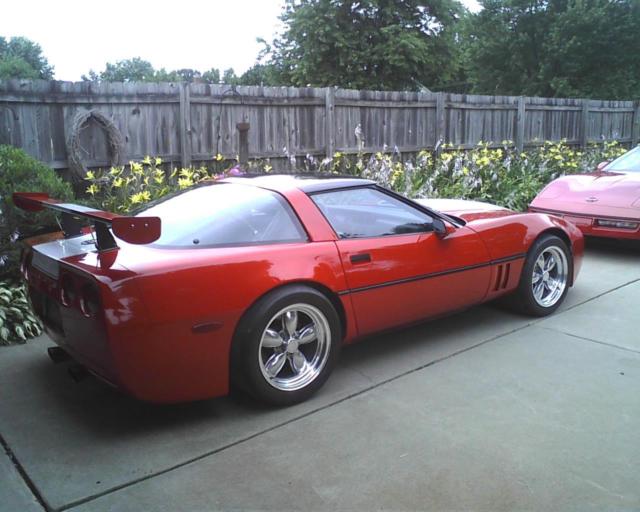 1984 Chevrolet Corvette