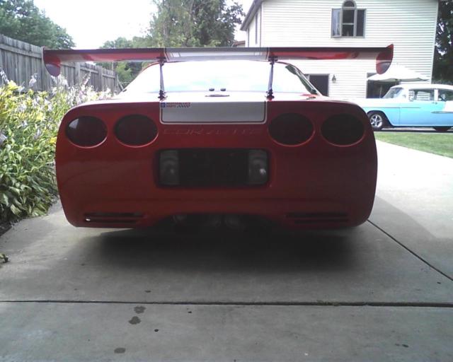 1984 Chevrolet Corvette - photo 10