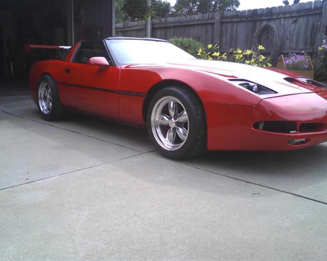 1984 Chevrolet Corvette - photo 11