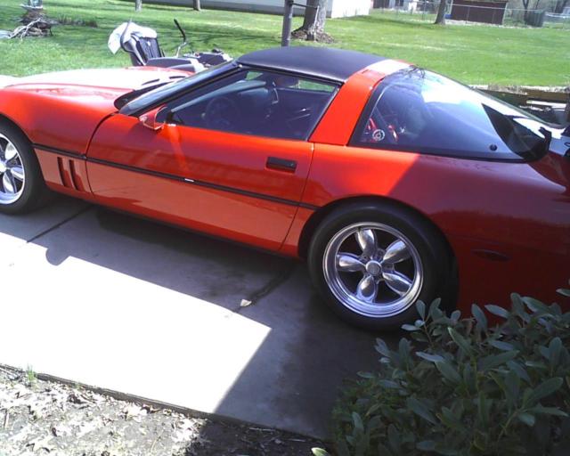 1984 Chevrolet Corvette - photo 12