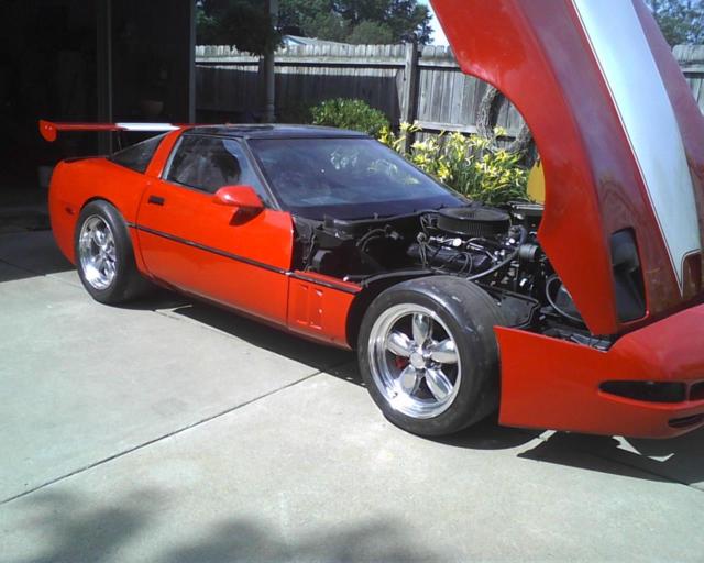 1984 Chevrolet Corvette - photo 2