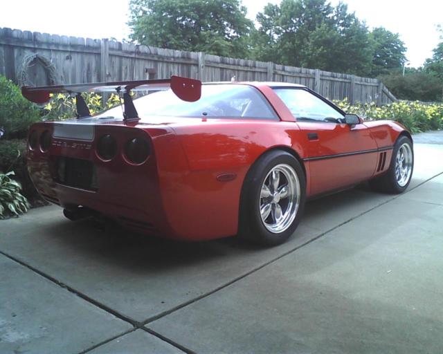 1984 Chevrolet Corvette - photo 4
