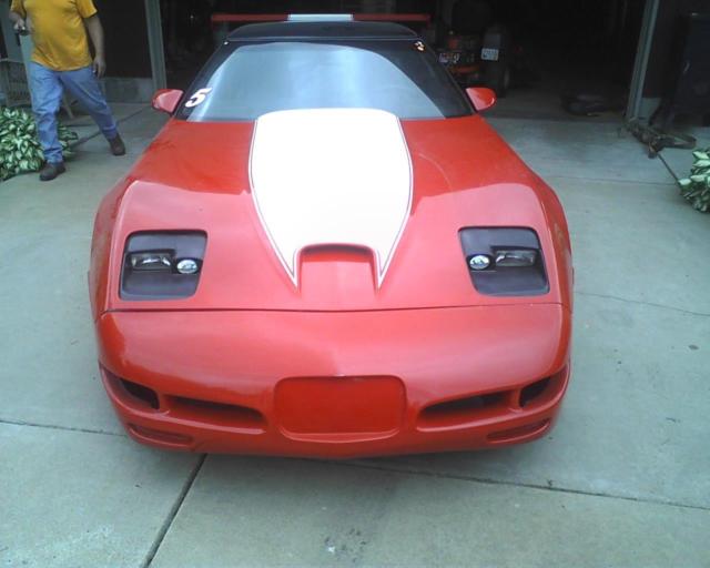 1984 Chevrolet Corvette - photo 6