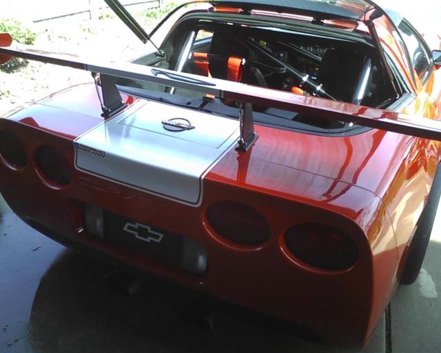 1984 Chevrolet Corvette - photo 7