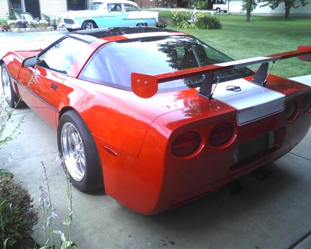 1984 Chevrolet Corvette - photo 9