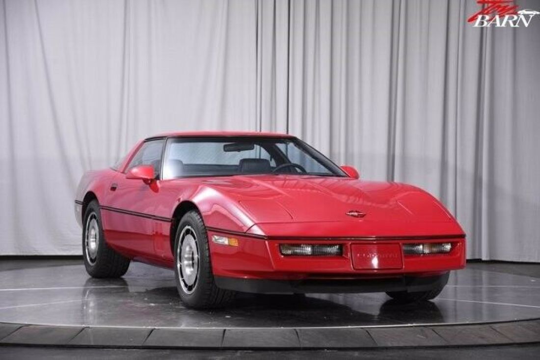 1984 Chevrolet Corvette - photo 10