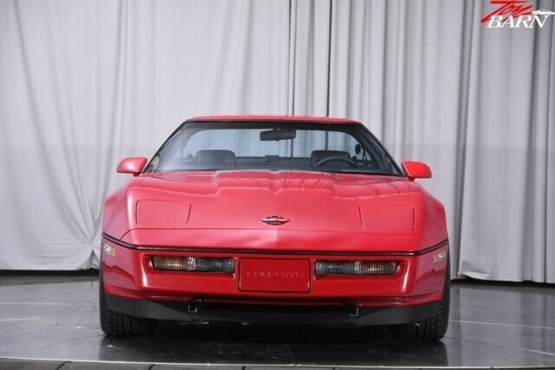 1984 Chevrolet Corvette - photo 11