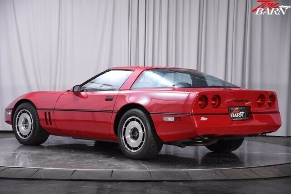 1984 Chevrolet Corvette - photo 3