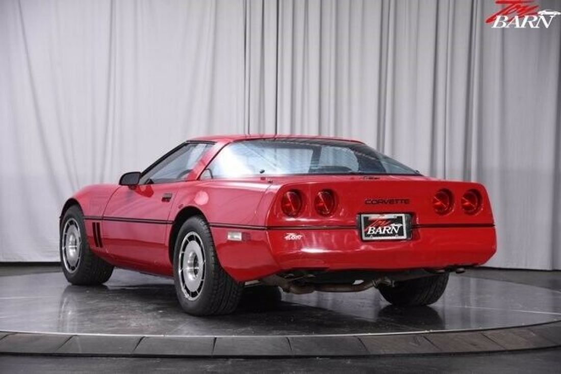 1984 Chevrolet Corvette - photo 4