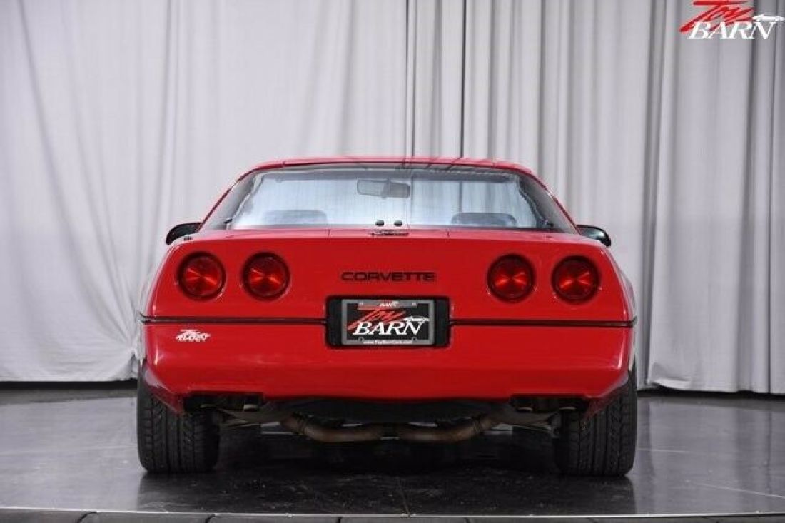 1984 Chevrolet Corvette - photo 5