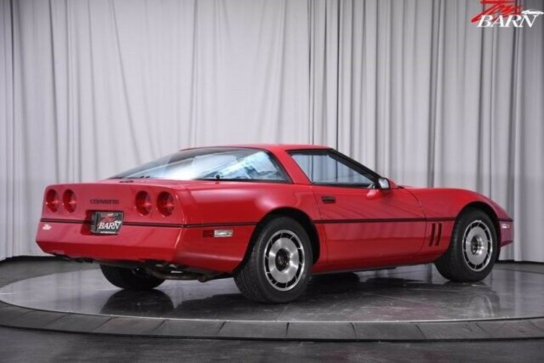 1984 Chevrolet Corvette - photo 7