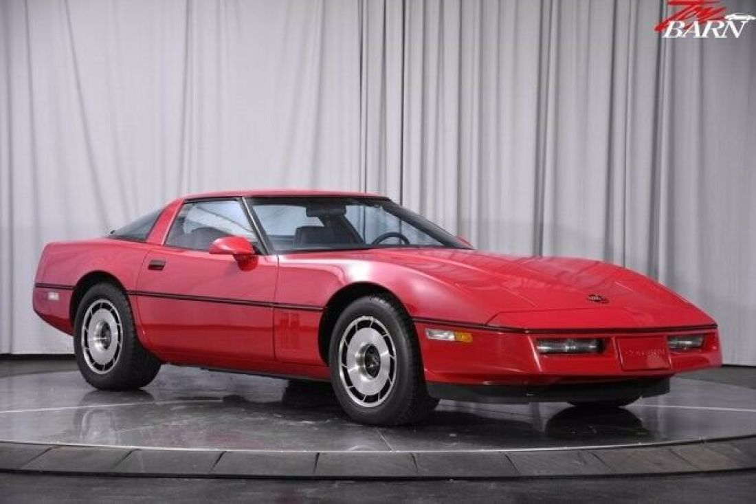 1984 Chevrolet Corvette - photo 9