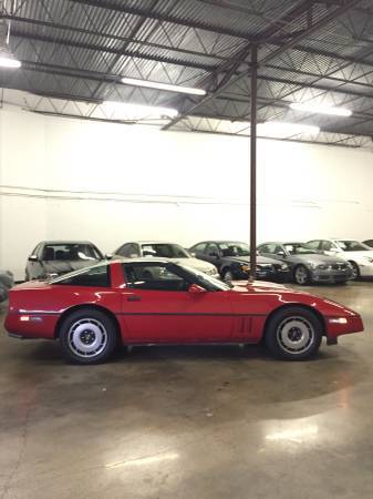 1984 Chevrolet Corvette - photo 4